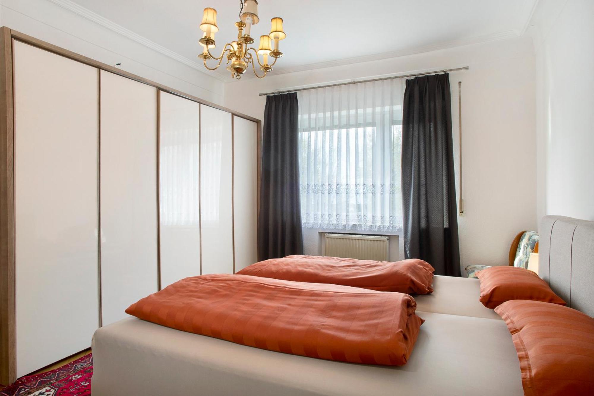 Apartment Siravit Am FDH