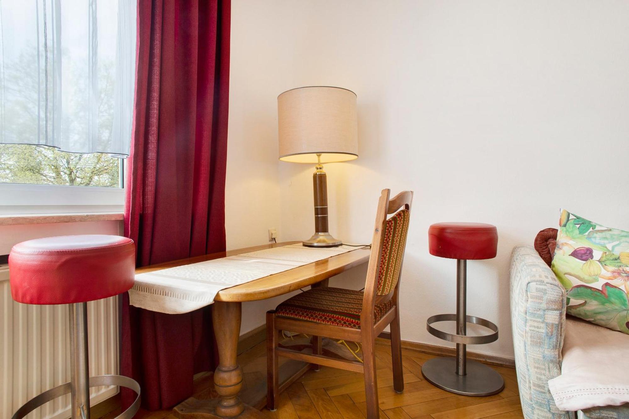 Apartment Siravit Am FDH
