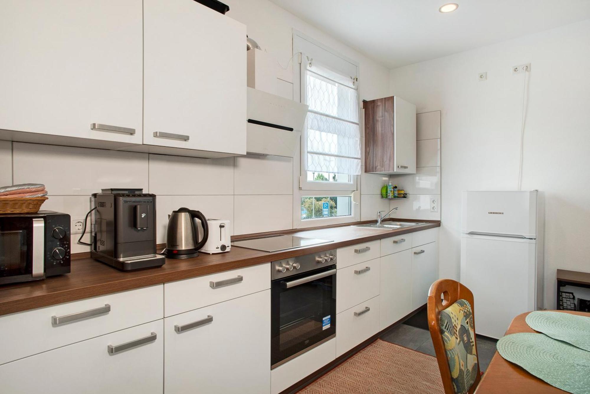 Apartment Siravit Am FDH