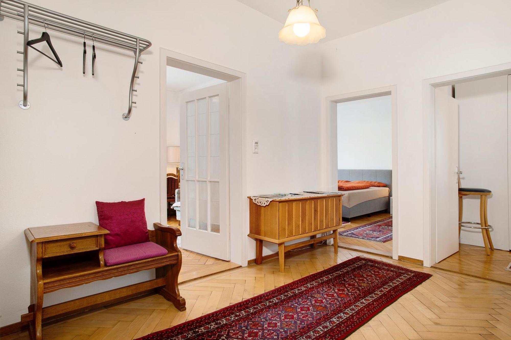 Apartment Siravit Am FDH