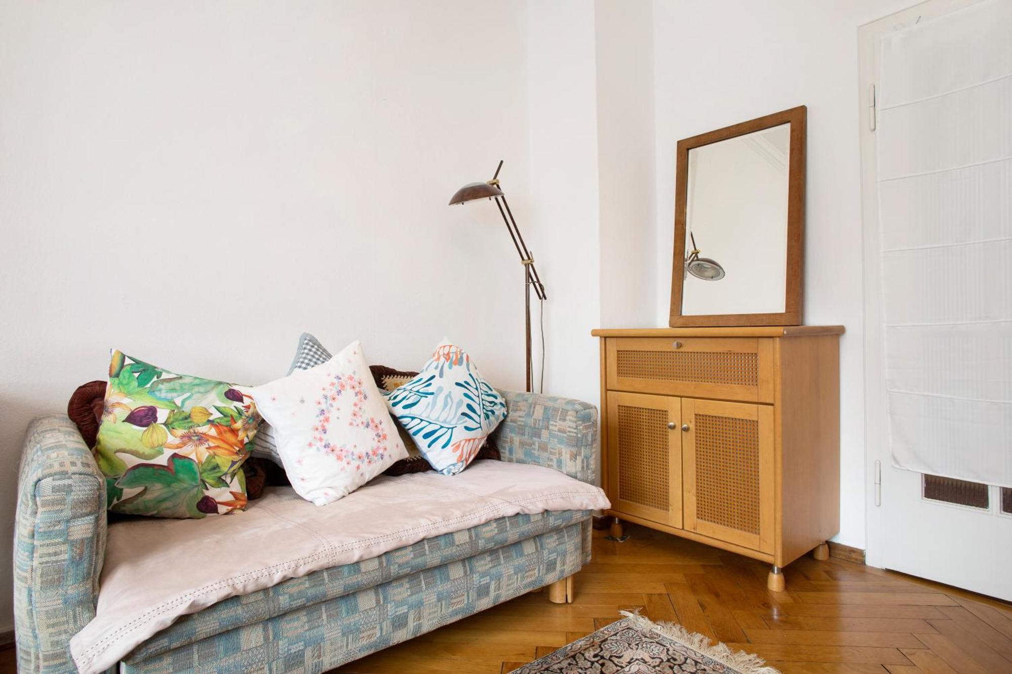 Apartment Siravit Am *