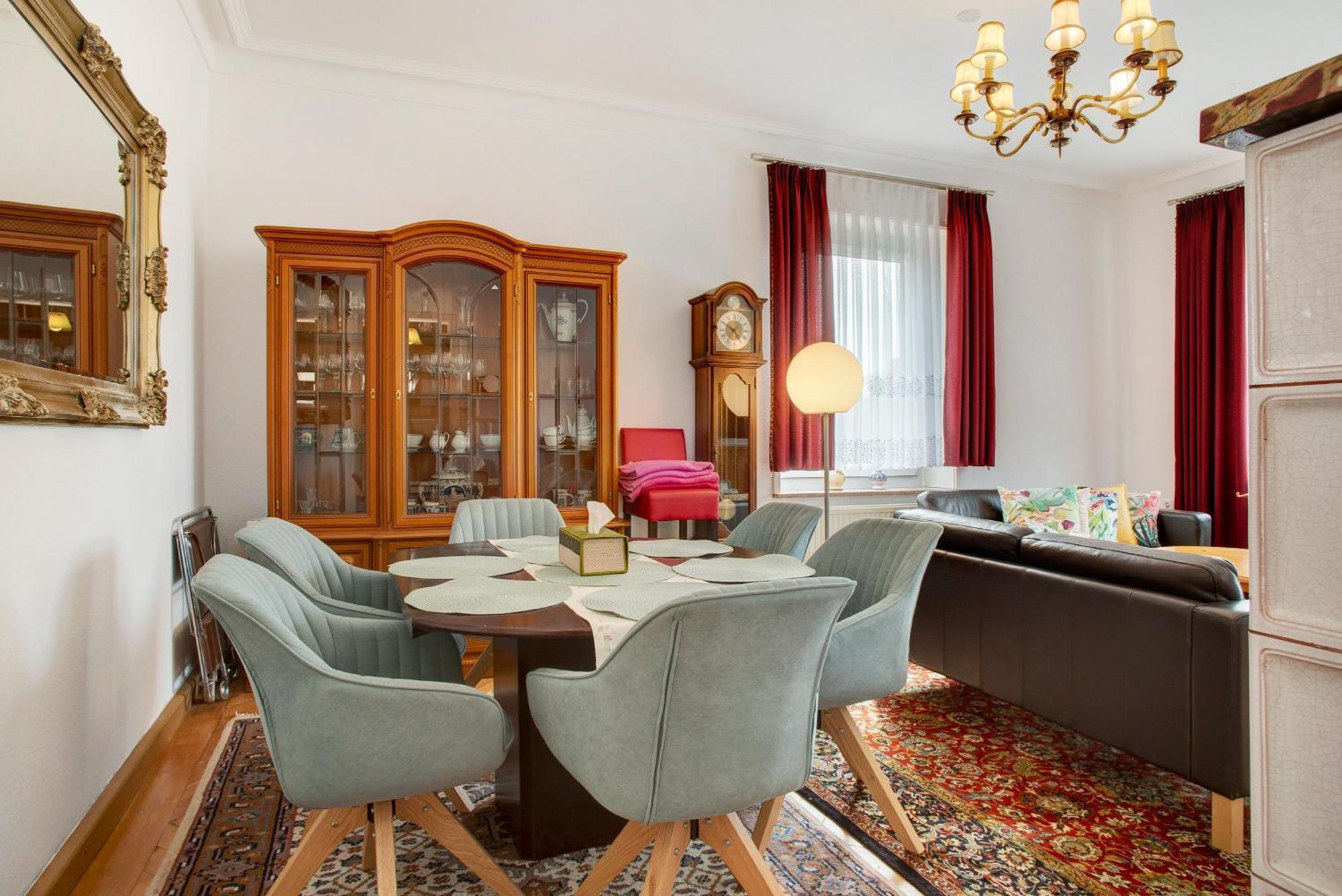 Apartment Siravit Am
